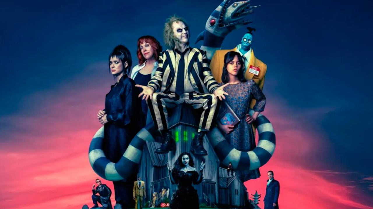 Beetlejuice 2