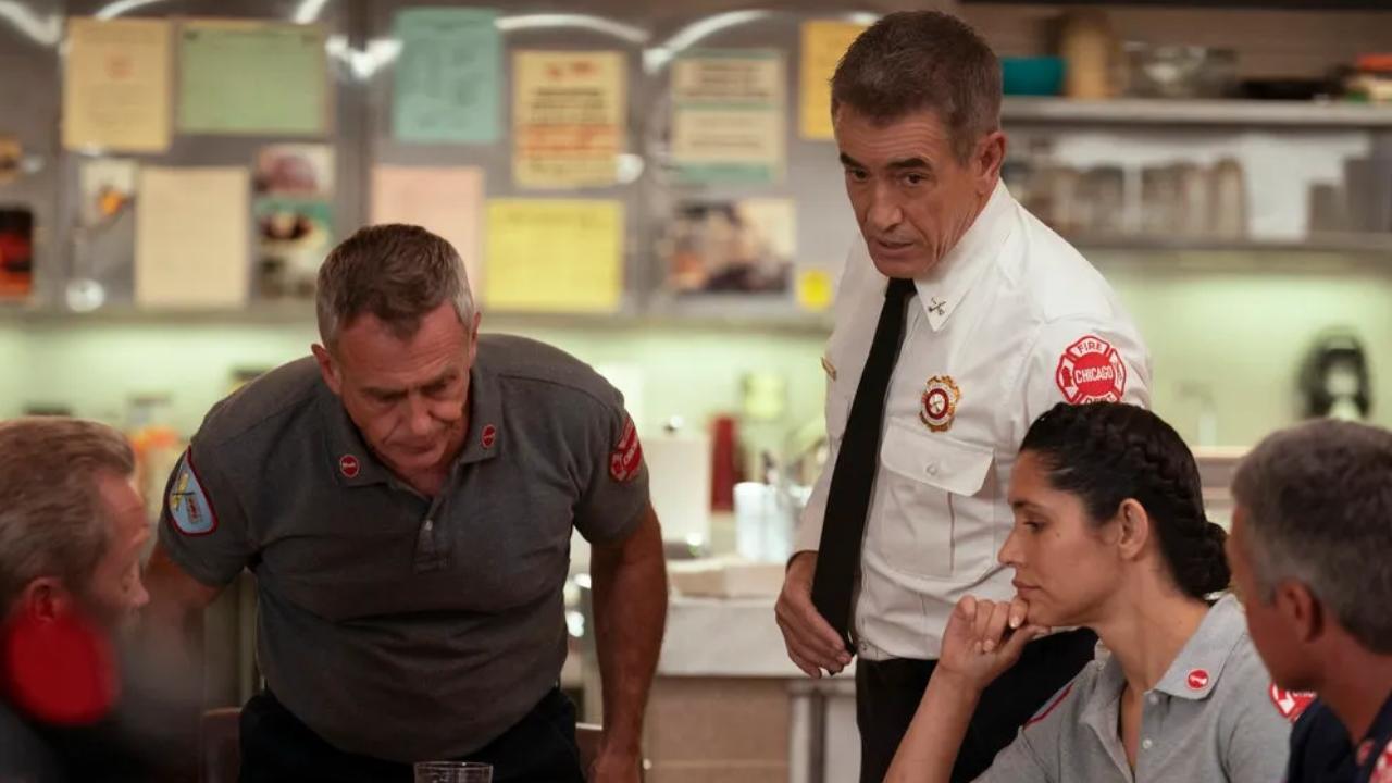 Chicago Fire 13 temporada serie sinopse estreia