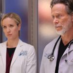 Chicago Med 10 temporada Dean Hannah