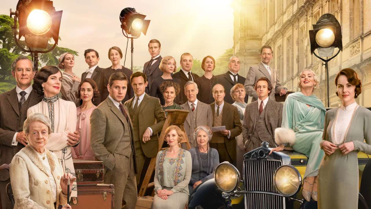 Downton Abbey II Uma Nova Era filme