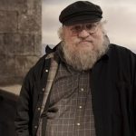 George RR Martin Game of Thrones livro