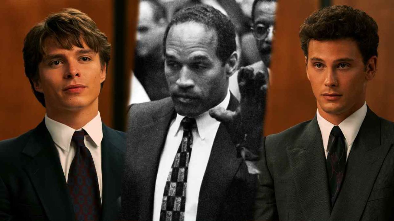 Monstros: Irmaos Menendez OJ Simpson