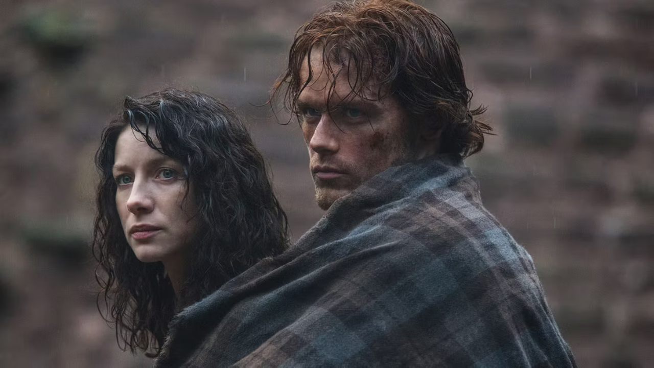 Outlander 8 temporada série