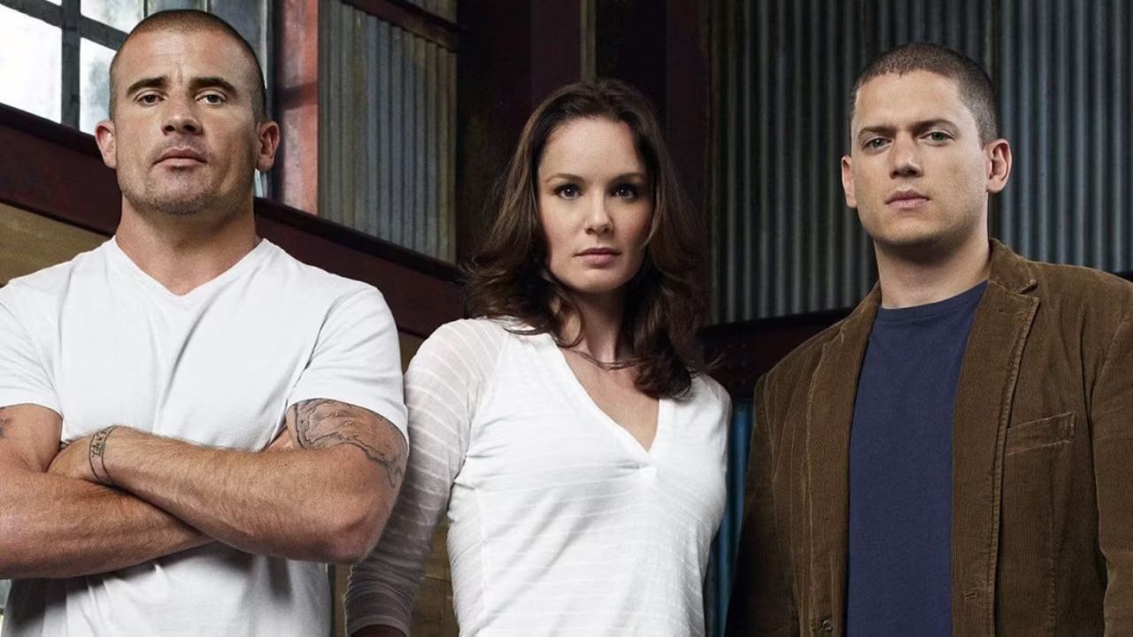 Prison break final da serie