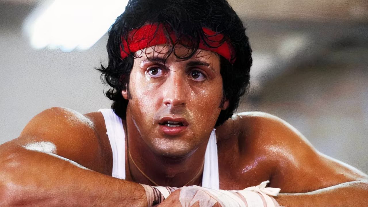 Rocky Balboa série de TV