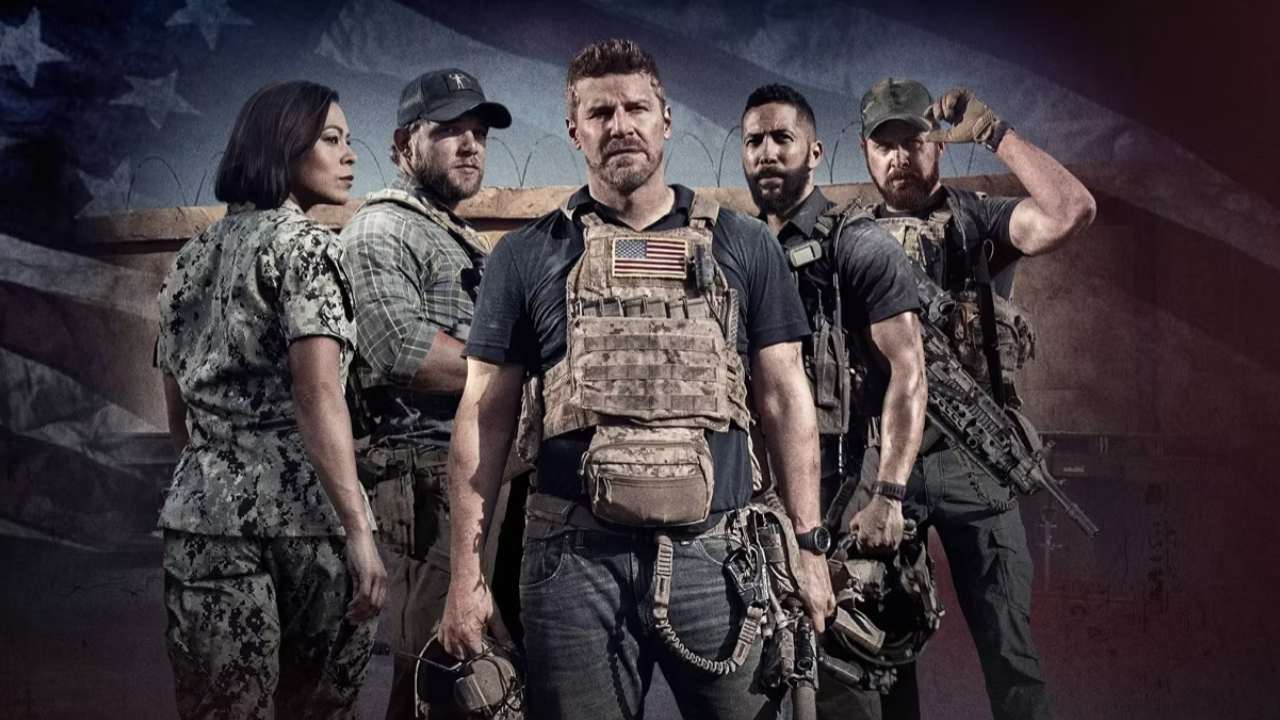 SEAL Team 7 temporada