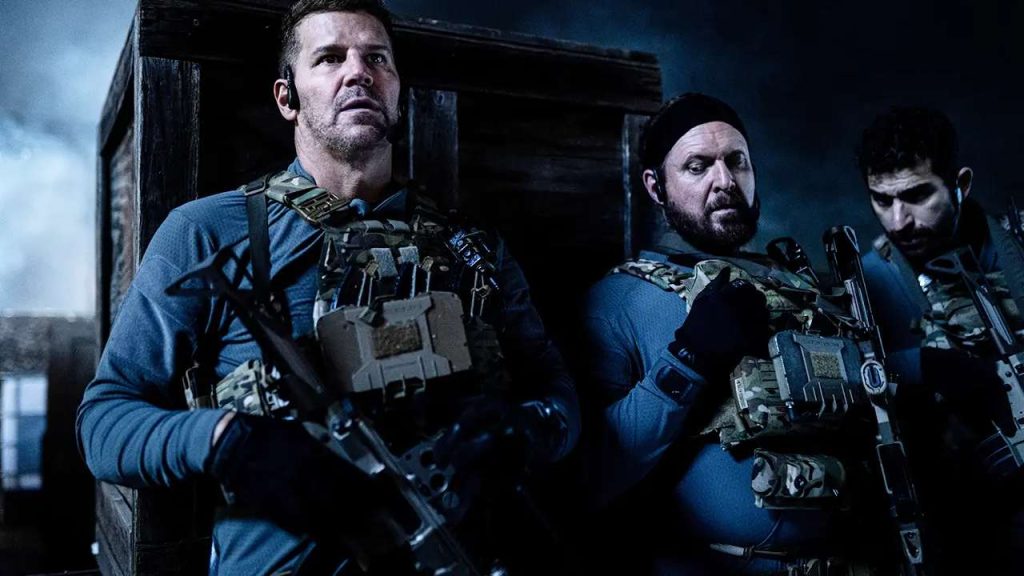 SEAL Team 7 temporada