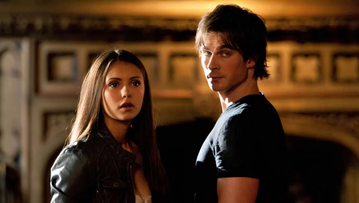 The Vampire Diaries