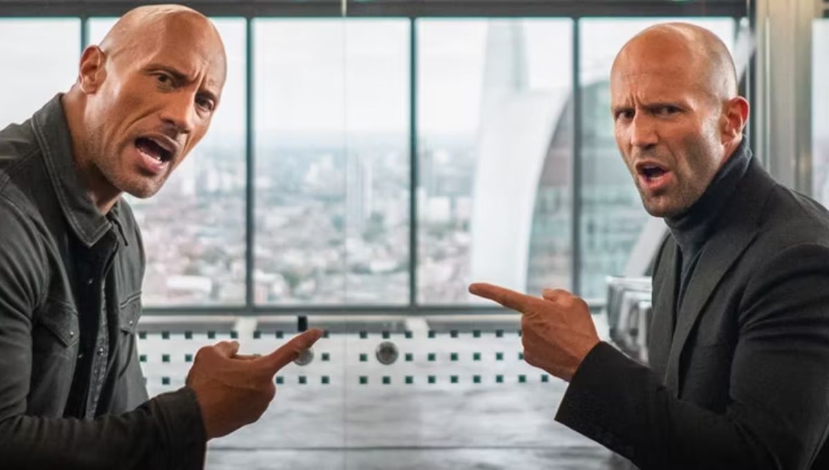 Velozes e Furiosos Hobbs & Shaw