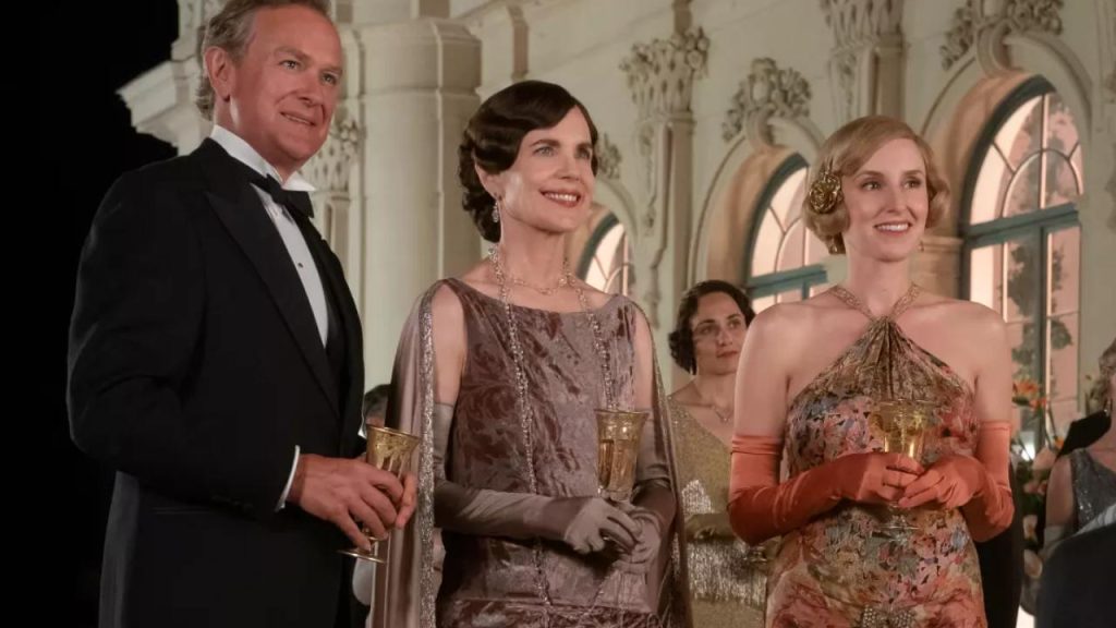 downton abbey 2 filme crawley