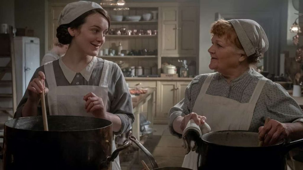 Downton Abbey II Uma Nova Era filme