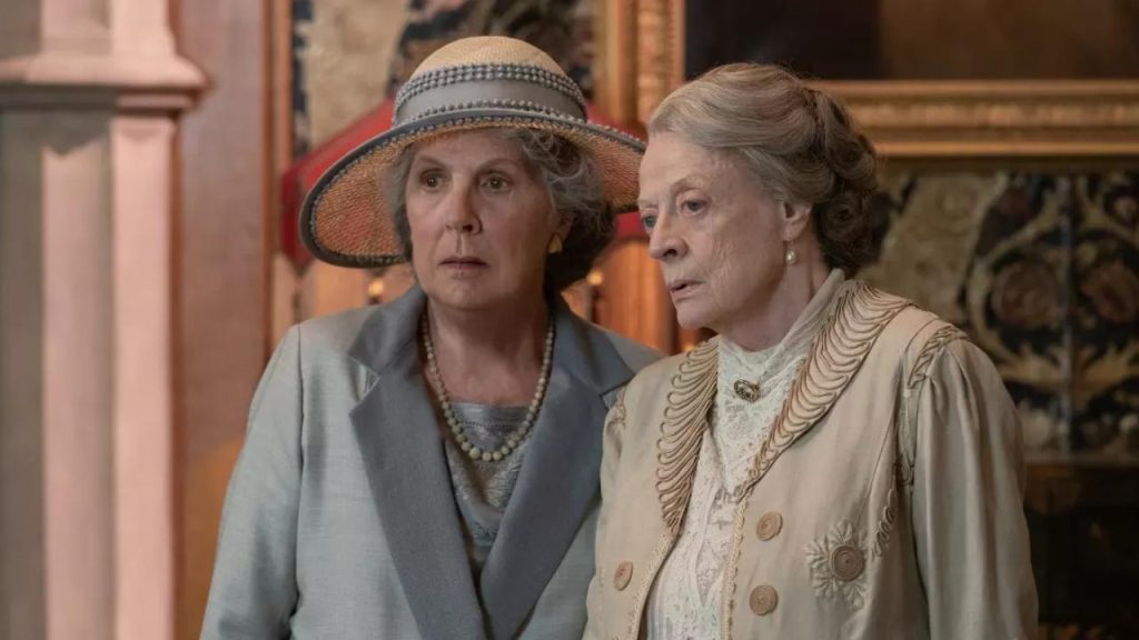 downton abbey 2 filme crawley