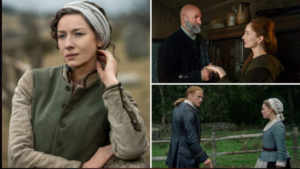 Outlander 7ª temporada