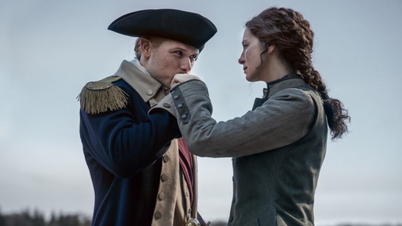 Outlander 7 temporada Parte 2