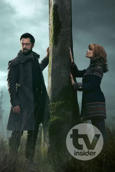 Roger e Bree separados Outlander 7 temporada parte 2