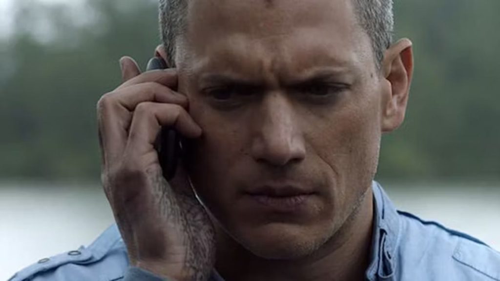 Prison break final da serie