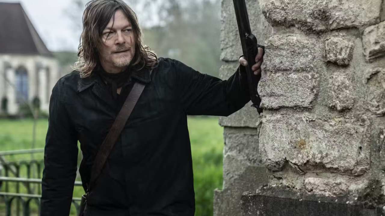 the walking dead daryl dixon 2 temporada episodio 1