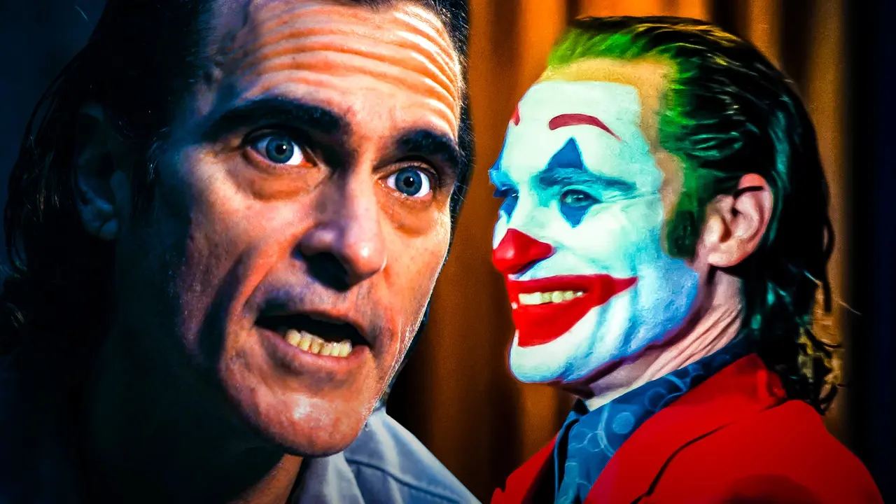 Coringa Cena Pos Creditos por que nao tem