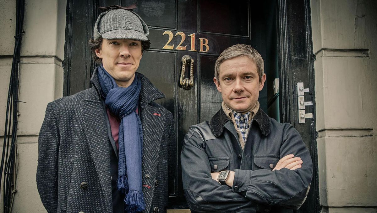 Sherlock