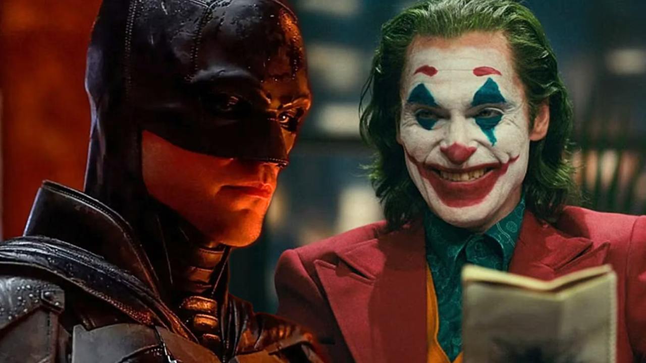 joaquim phoenix batman aparece Coringa 2