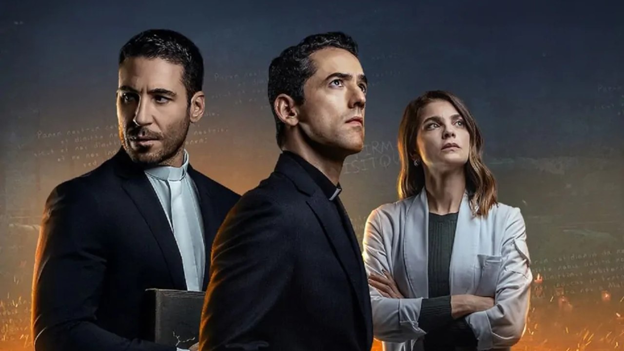 os enviados 2 temporada serie final