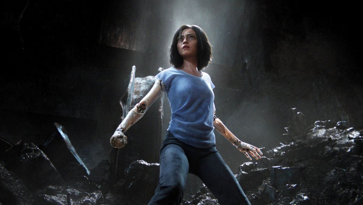 Alita 2