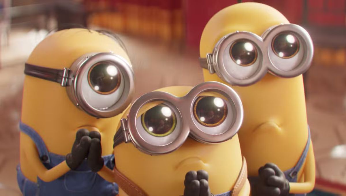 Minions 3