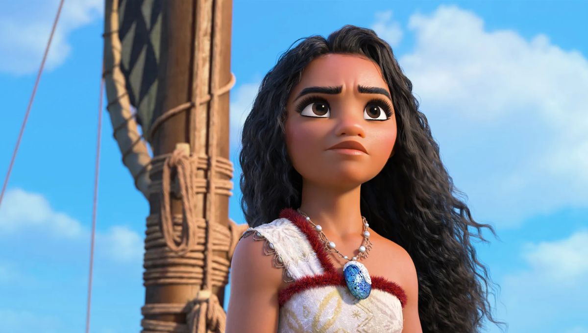 Moana 2