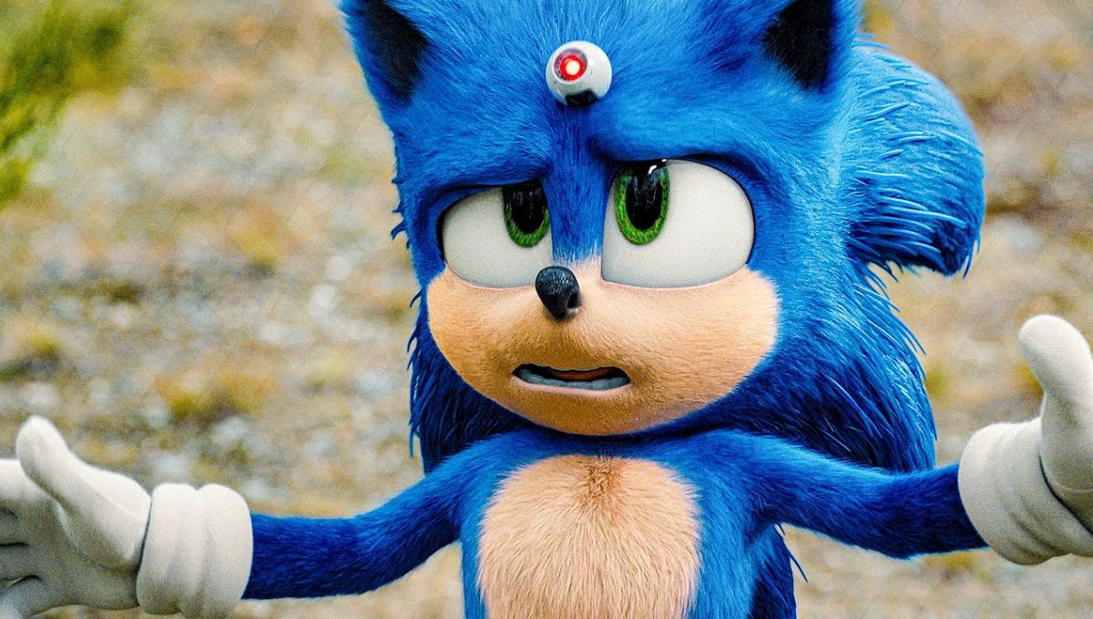 Sonic O Filme