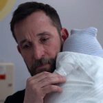 Segredo cena do bebe the pitt 2 temporada