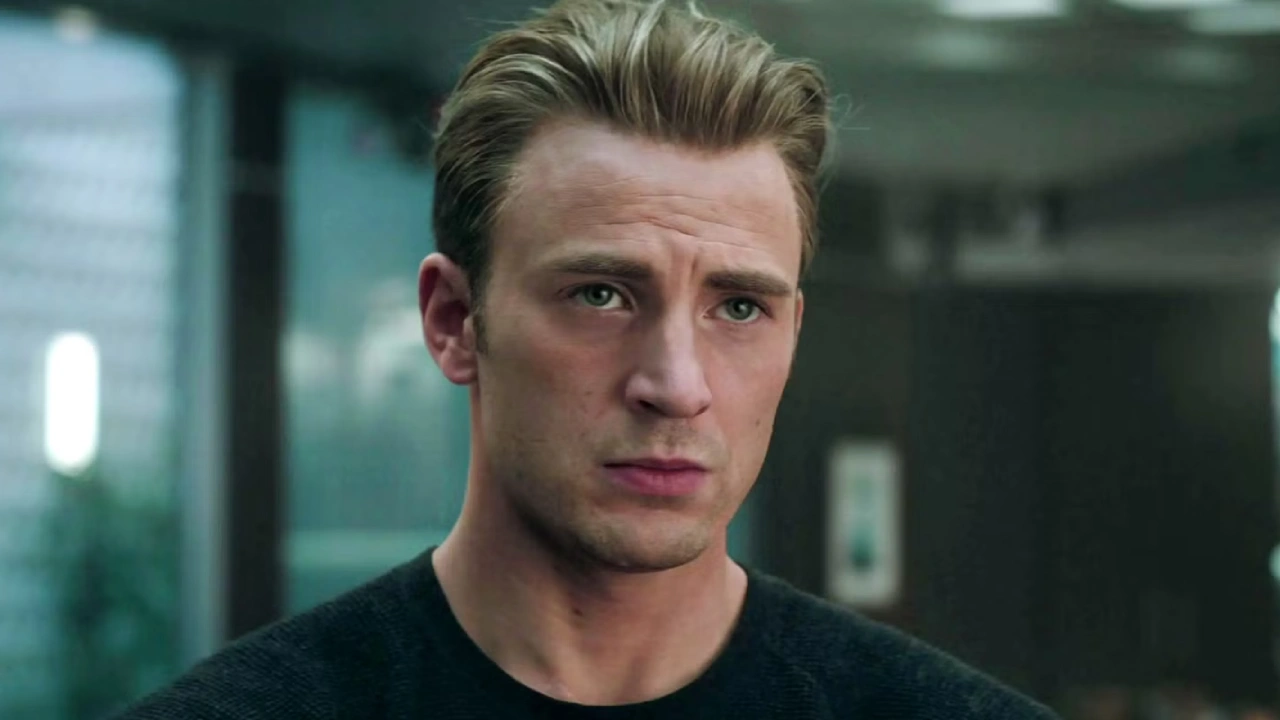 Vingadores volta Capitao America filme