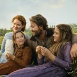 uma casa na pradaria resumo da serie