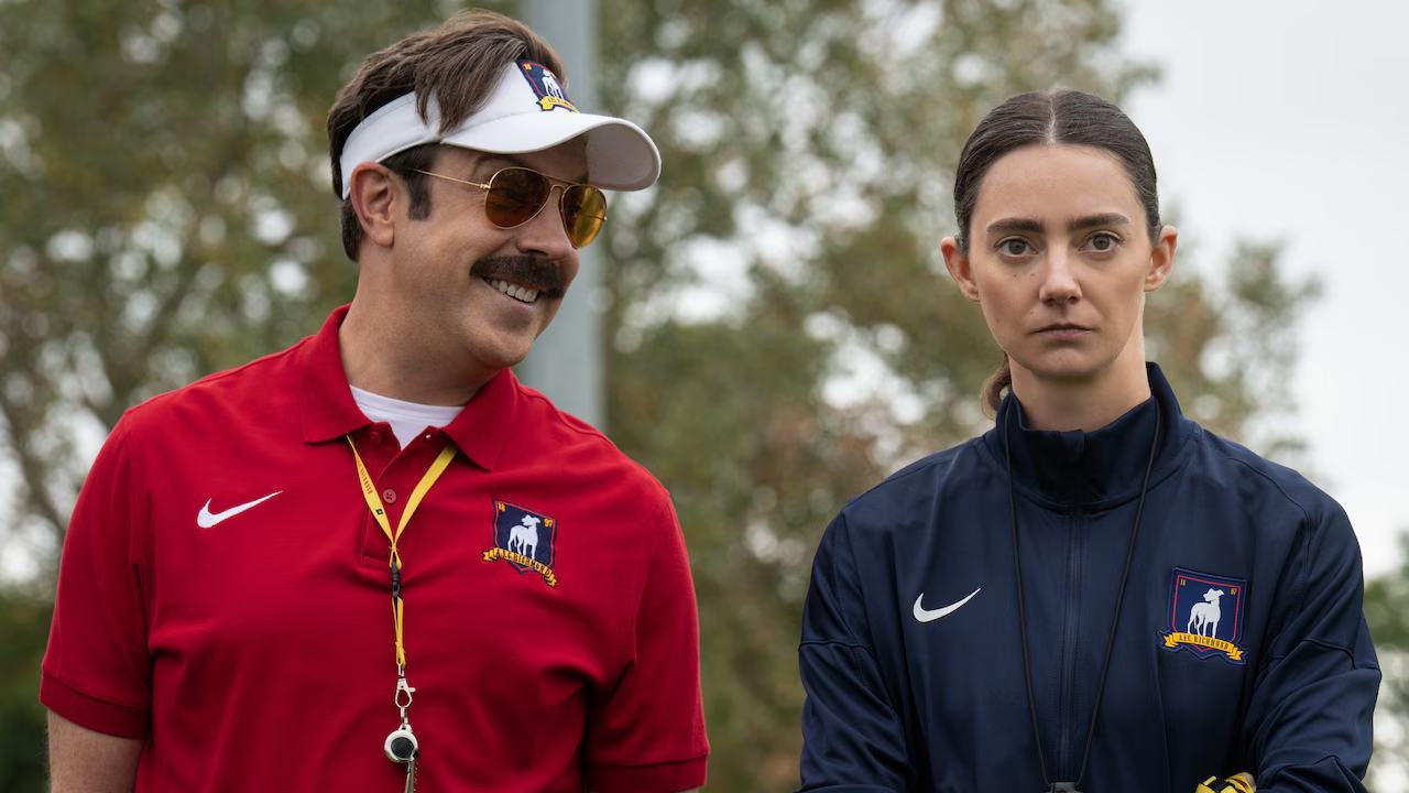 Ted Lasso 4 temporada serie elenco